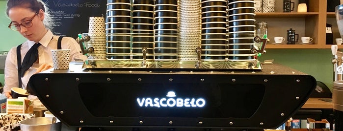 Vascobelo is one of Hague.