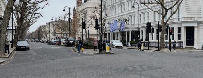 Chelsea Square is one of UK.