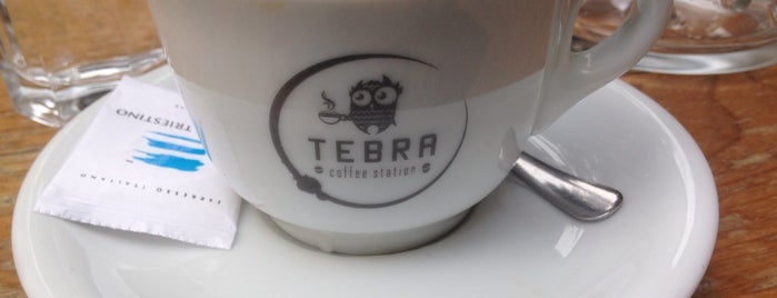 Tebra is one of Belgrade.