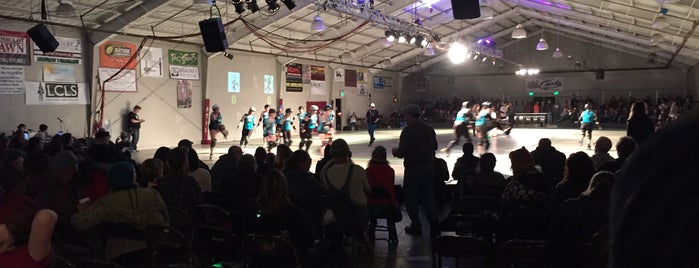 Redwood Roller Derby is one of Humboldt County.