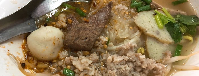 Saew Noodle Shop is one of ceo-thailand.