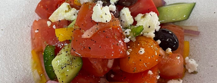 H Kitchen Healthy Greek Food is one of Venues needing updates.