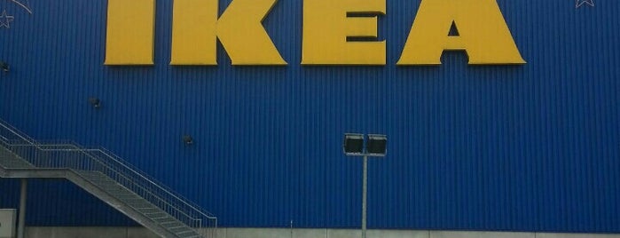 IKEA is one of IKEA Deutschland.