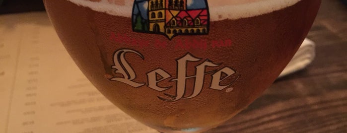 FRITES Belgium on Tap is one of Sergioさんのお気に入りスポット.