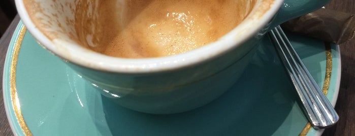 Fuel Espresso is one of Sergio'nun Beğendiği Mekanlar.