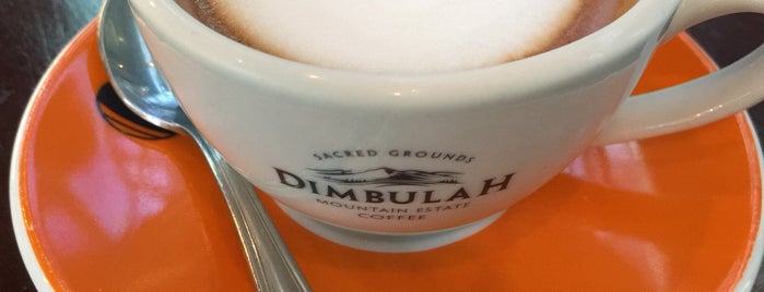 Dimbulah is one of Sergioさんのお気に入りスポット.