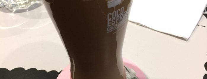 Coco Espresso is one of Sergio 님이 좋아한 장소.