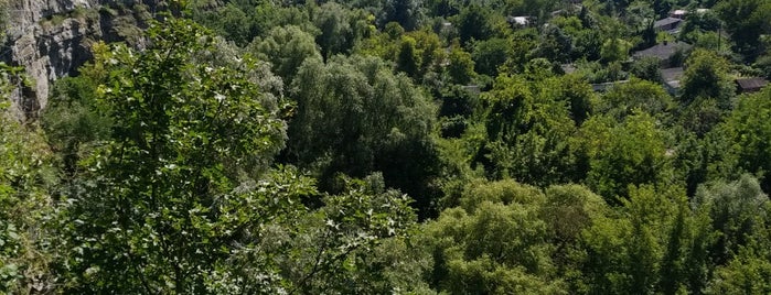 Шевченківський Парк is one of Каменец.