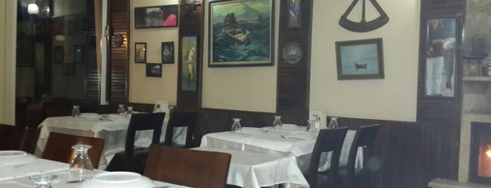 Fuzuli Balık Restaurant is one of Locais salvos de manuelterapibursa.