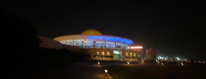 Sharjah Academy for Astronomy & Space Sciences is one of Free time.