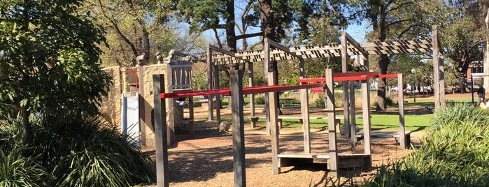 Alma Road Playground is one of Favorite Great Outdoors.