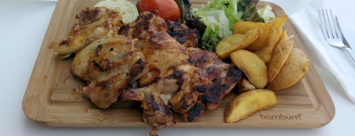 Havuz Cafe & Restaurant is one of Posti che sono piaciuti a Yılmaz.