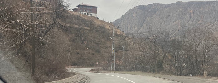 Vadi Kemaliye Otel is one of Erzincan.