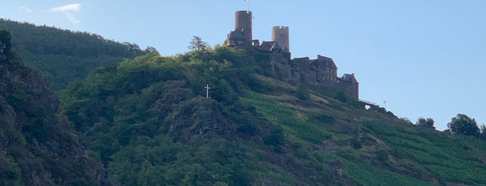 Burg Thurant is one of Tuncay 님이 좋아한 장소.