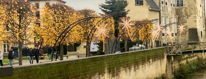 Leeuw aan de Brug is one of Visit Limburg.