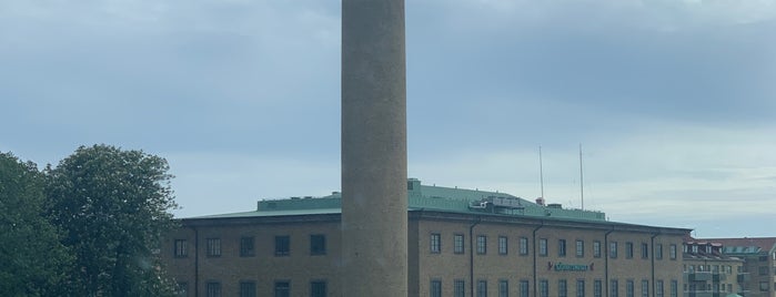 Sjömanstornet is one of Sights in Gothenburg.