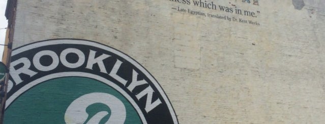 Brooklyn Brewery is one of Nova Iorque - Estados Unidos.