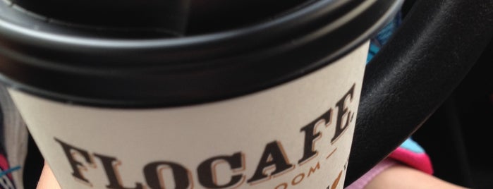 Flocafé is one of awesome cafés!.