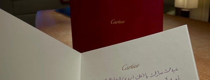 Cartier is one of Munich.