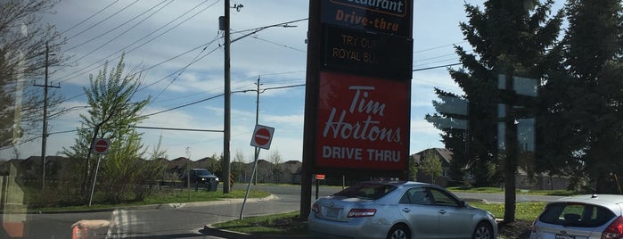 Tim Hortons is one of Guide to Newmarket's best spots.