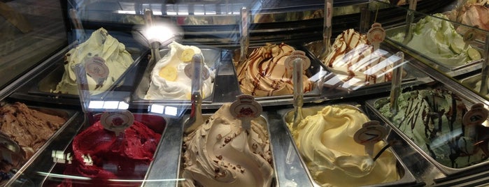Gelatissimo is one of T.’s Liked Places.