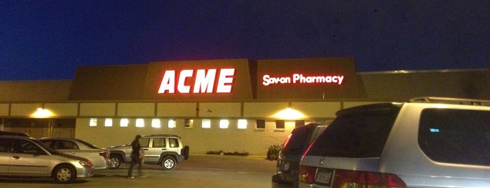 ACME Markets is one of Philadelphia.