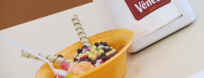 Vêneto Gelato is one of Luis Rafael 님이 좋아한 장소.