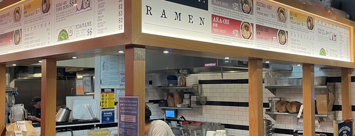 Essex Market is one of Ailieさんのお気に入りスポット.