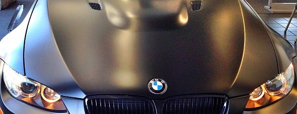 BMW of San Francisco is one of Lugares favoritos de Adam.