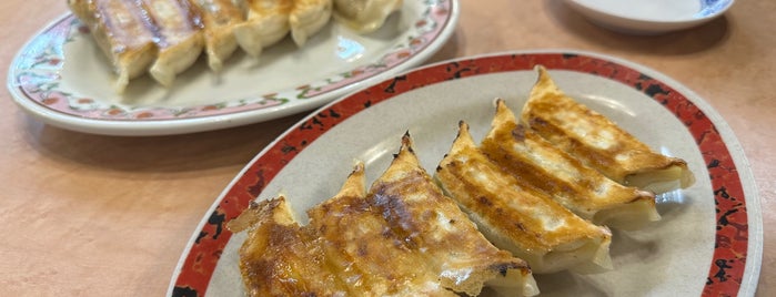 餃子の王将 奈良橿原店 is one of 奈良県内の餃子の王将.