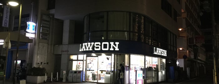 ローソン 大久保駅北口店 is one of 兵庫県東播地方のコンビニ(2/2).