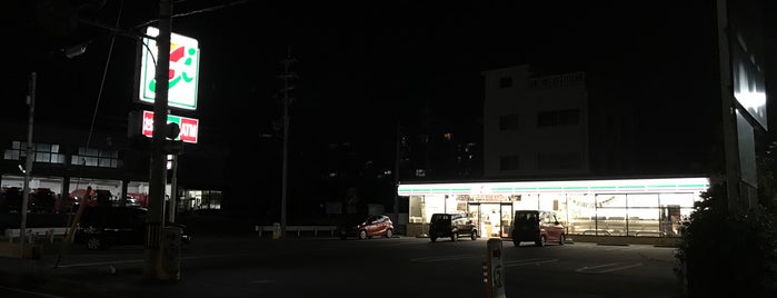 セブンイレブン 加古川本町店 is one of 兵庫県東播地方のコンビニ(1/2).