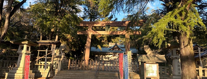 和歌山縣護國神社 is one of 和歌山ツーリング.