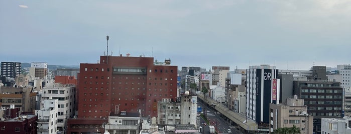 Miyazaki is one of 九州沖縄の市区町村.