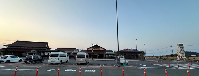 道の駅 あらエッサ is one of 道の駅.