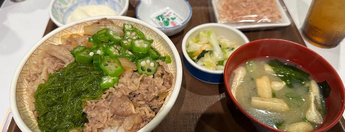 すき家 須磨車店 is one of 飲食店類.