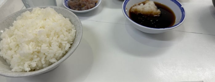 Tempura-dokoro Hirao is one of Fukuoka food.