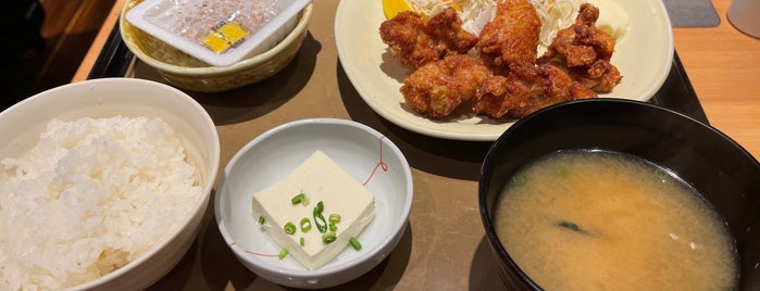 やよい軒 is one of Favorite Food.