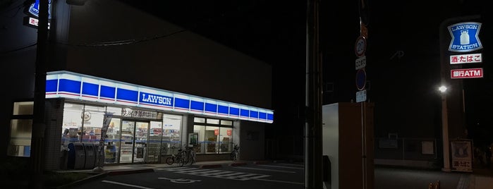 ローソン 東淀川大道南店 is one of LAWSON.
