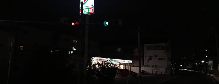 7-Eleven is one of 兵庫県尼崎市のコンビニエンスストア.