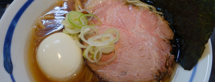 麺や 青雲志 is one of らーめん.