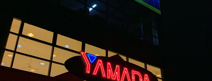 ヤマダ電機 テックランド貝塚店 is one of 1.