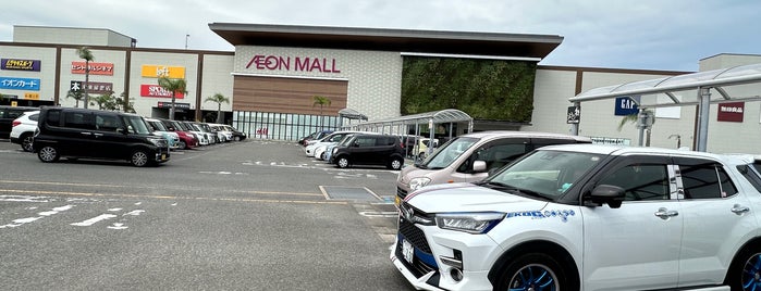 AEON Mall is one of Mall.