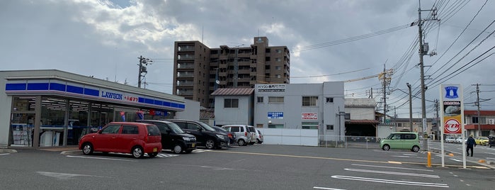 ローソン 鳥取湖山街道店 is one of ウォシュレット.