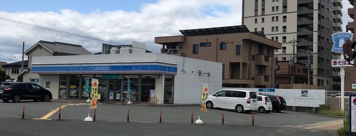 Lawson is one of 兵庫県東播地方のコンビニ(2/2).