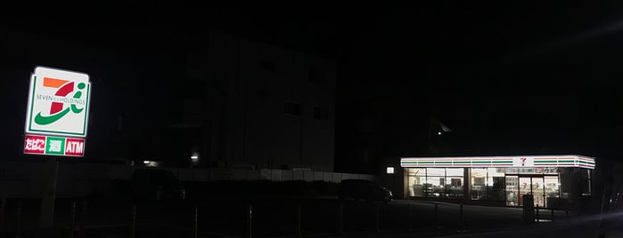 セブンイレブン 尼崎下坂部3丁目店 is one of 兵庫県尼崎市のコンビニエンスストア.
