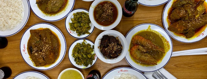 Aladin Sweets & Market is one of 50 places to eat for $5 or less in SoCal.