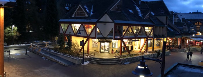 Blackcomb Lodge & Spa is one of Canada.