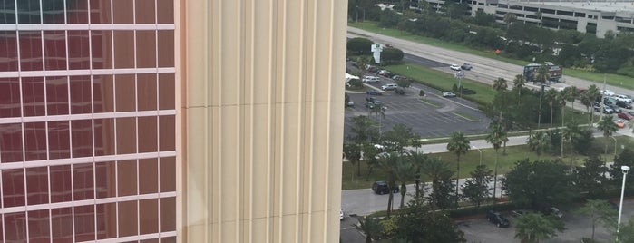 DoubleTree by Hilton is one of Orlando.