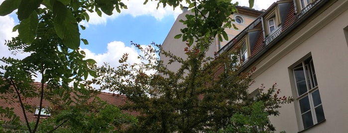 Kunst-Werke Institute for Contemporary Art is one of BRLN.